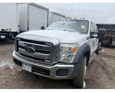Ford F-550 Cab Assembly for a Ford F550