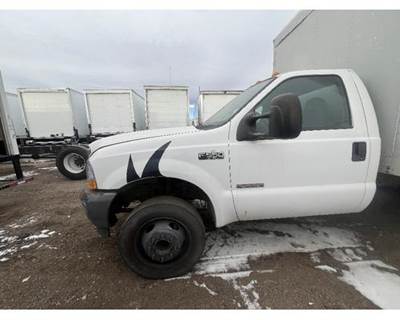 Ford F-550 Cab Assembly for a Ford F550