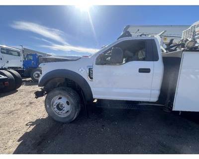 Ford F-550 Cab Assembly for a Ford F550
