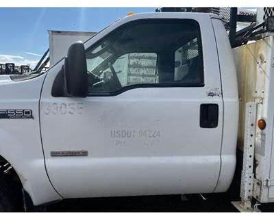 Ford F-550 Cab Assembly for a Ford F550