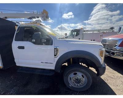 Ford F-550 Cab Assembly for a Ford F550