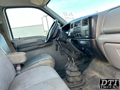 Ford F-650 Cab Assembly for a Ford F650