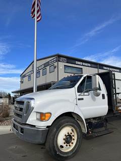 Ford F-650 Cab Assembly for a Ford F650