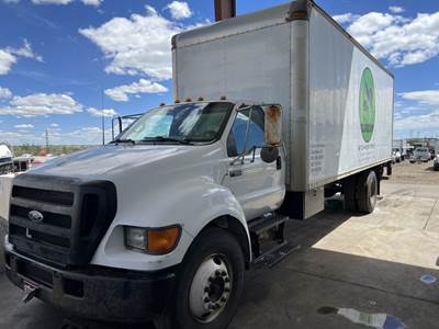Ford F-650 Cab Assembly for a Ford F650