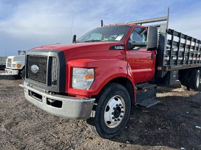 Ford F-650 Cab Assembly for a Ford F650
