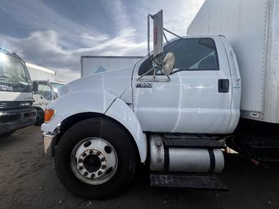 Ford F-650 Cab Assembly for a Ford F650