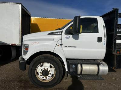 Ford F-650 Cab Assembly for a Ford F650