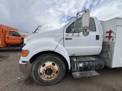 Ford F-650 Cab Assembly for a Ford F650