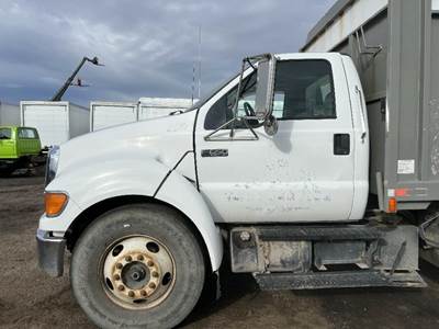 Ford F-650 Cab Assembly for a Ford F650