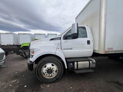 Ford F-650 Cab Assembly for a Ford F650