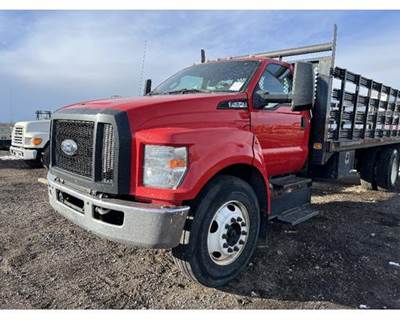 Ford F-650 Cab Assembly for a Ford F650