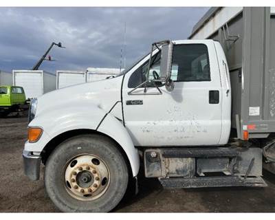 Ford F-650 Cab Assembly for a Ford F650
