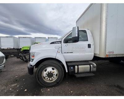 Ford F-650 Cab Assembly for a Ford F650