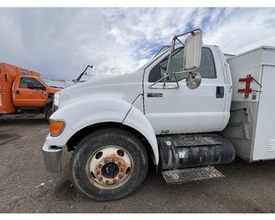 Ford F-650 Cab Assembly for a Ford F650