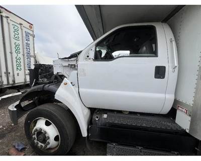 Ford F-650 Cab Assembly for a Ford F650