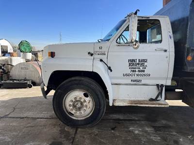 Ford F-700 Cab Assembly for a Ford F700