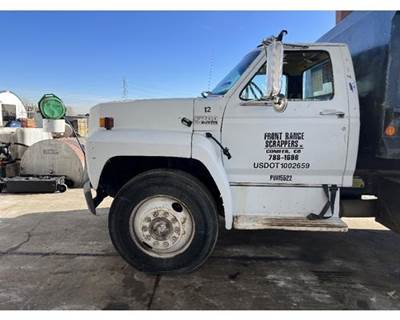 Ford F-700 Cab Assembly for a Ford F700