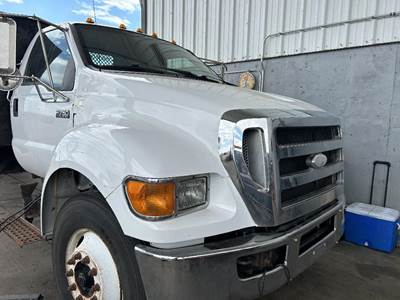Ford F-750 Cab Assembly for a Ford F750