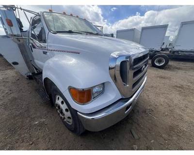 Ford F-750 Cab Assembly for a Ford F750