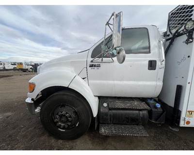 Ford F-750 Cab Assembly for a Ford F750
