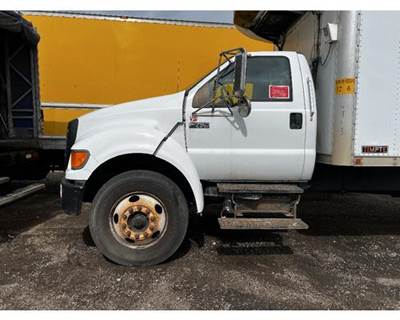 Ford F-750 Cab Assembly for a Ford F750