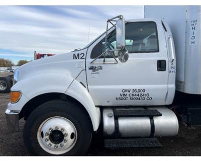 Ford F-750 Cab Assembly for a Ford F750
