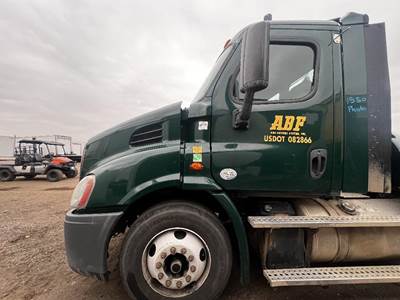 Freightliner Cascadia Cab Assembly
