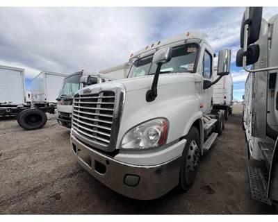 Freightliner Cascadia Cab Assembly