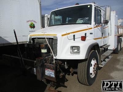 Freightliner FL80 Cab Assembly