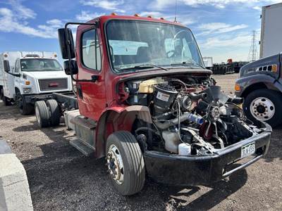 Freightliner M2 106 Cab Assembly