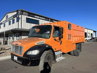 Freightliner M2 106 Cab Assembly