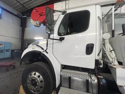 Freightliner M2 106 Cab Assembly
