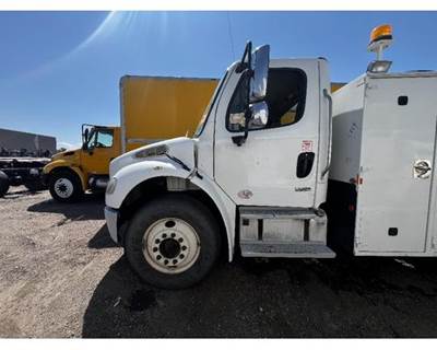 Freightliner M2 106 Cab Assembly