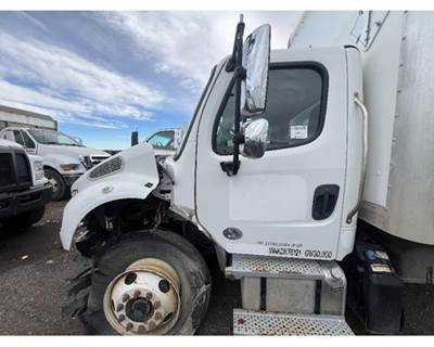 Freightliner M2 106 Cab Assembly