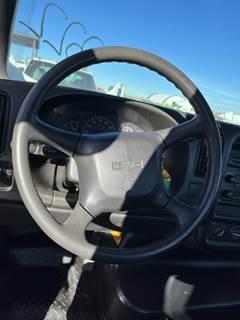 GMC C5500 Cab Assembly