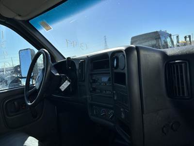 GMC C5500 Cab Assembly