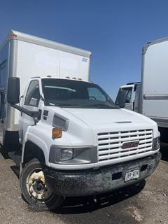 GMC C5500 Cab Assembly