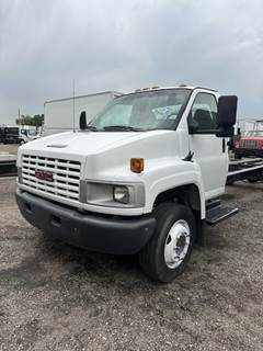 GMC C5500 Cab Assembly