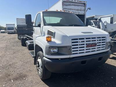 GMC C5500 Cab Assembly