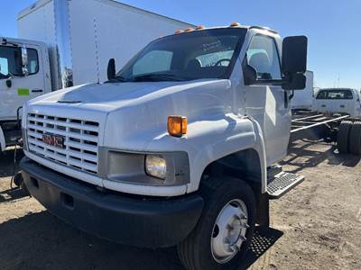 GMC C5500 Cab Assembly