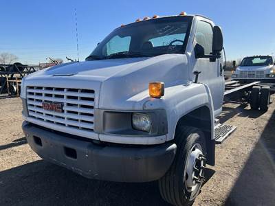GMC C5500 Cab Assembly