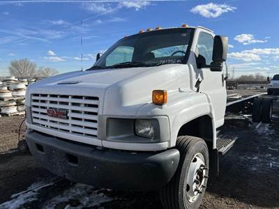 GMC C5500 Cab Assembly