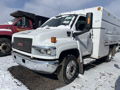 GMC C5500 Cab Assembly