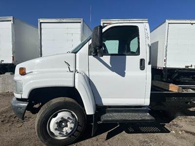GMC C5500 Cab Assembly