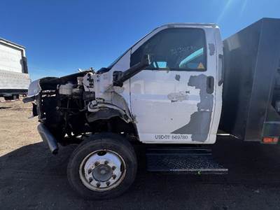 GMC C5500 Cab Assembly