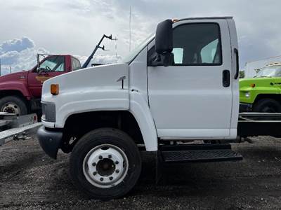 GMC C5500 Cab Assembly