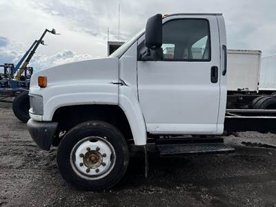 GMC C5500 Cab Assembly