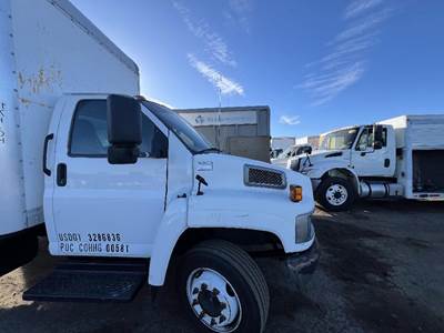 GMC C5500 Cab Assembly