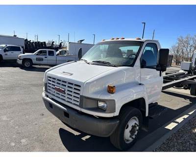 GMC C5500 Cab Assembly