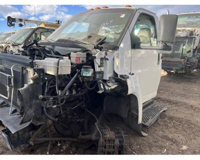GMC C5500 Cab Assembly